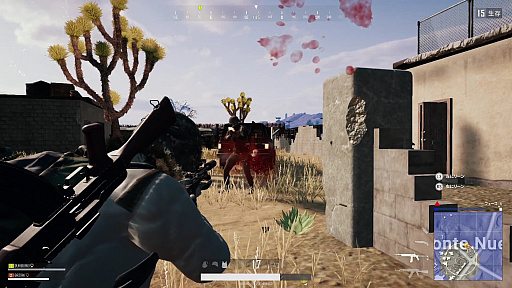 画像ギャラリー No.007のサムネイル画像 / バトルロイヤルの変わらぬ面白さ。PS4版「PUBG」プレイレポート。ドン勝を取るためのコツもお届け