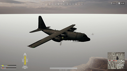 画像ギャラリー No.017のサムネイル画像 / バトルロイヤルの変わらぬ面白さ。PS4版「PUBG」プレイレポート。ドン勝を取るためのコツもお届け