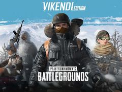 【PR】PS4向け「PUBG」のパッケージ版＆バンドルパックが本日発売。コンシューマ版向けの“雪原”マップ「Vikendi」は1月22日実装へ