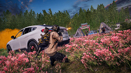 画像ギャラリー No.001のサムネイル画像 / 「PUBG: BATTLEGROUNDS」，11月13日のメンテナンスをもってPS4とXbox One版のサポートを終了