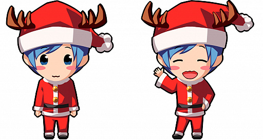 画像ギャラリー No.002のサムネイル画像 / 「リトルリッチマン」，新キャラクターの「シャン」と「かりんちゃん」が入手できる年末年始イベントが開催