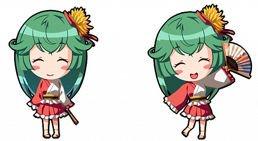 画像ギャラリー No.004のサムネイル画像 / 「リトルリッチマン」，新キャラクターの「シャン」と「かりんちゃん」が入手できる年末年始イベントが開催