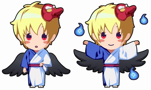 画像ギャラリー No.002のサムネイル画像 / 「リトルリッチマン」,新キャラ“大天狗”を獲得できる肝試しイベントを開催中