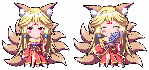 画像ギャラリー No.004のサムネイル画像 / 「リトルリッチマン」,新キャラ“大天狗”を獲得できる肝試しイベントを開催中