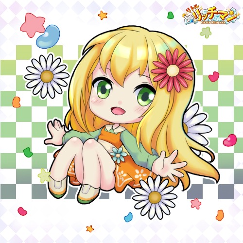 画像ギャラリー No.003のサムネイル画像 / 「リトルリッチマン」で“キクノちゃん”を獲得できる,観菊会イベントが開催