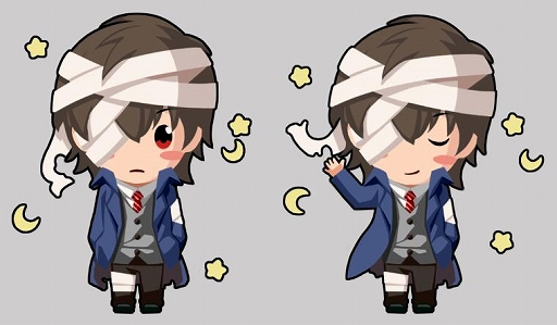 画像ギャラリー No.002のサムネイル画像 / 「リトルリッチマン」でハロウィンイベントが開催中。ハロウィン限定Twitterイベントも実施
