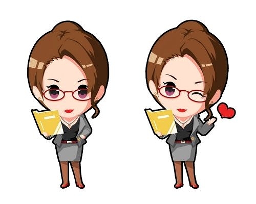 画像ギャラリー No.002のサムネイル画像 / 「リトルリッチマン」，リリース2周年を記念して新キャラ“敏腕秘書”などが手に入るイベントを開催