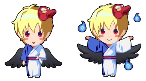 画像ギャラリー No.001のサムネイル画像 / 「リトルリッチマン」，豪華アイテムを獲得できる“肝試し大会後編！「大天狗」の悪戯にご用心！”を開催