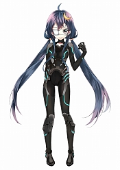 画像ギャラリー No.005のサムネイル画像 / 少女と悪魔の戦いを描くスマホ向けシミュレーションRPG「47 HEROINES」が2019年1月にリリース。事前登録の受付も開始に
