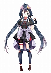 画像ギャラリー No.006のサムネイル画像 / 少女と悪魔の戦いを描くスマホ向けシミュレーションRPG「47 HEROINES」が2019年1月にリリース。事前登録の受付も開始に