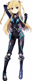画像ギャラリー No.008のサムネイル画像 / 少女と悪魔の戦いを描くスマホ向けシミュレーションRPG「47 HEROINES」が2019年1月にリリース。事前登録の受付も開始に