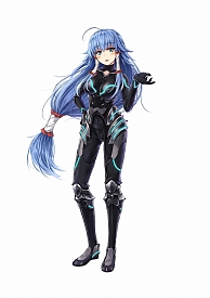 画像ギャラリー No.009のサムネイル画像 / 少女と悪魔の戦いを描くスマホ向けシミュレーションRPG「47 HEROINES」が2019年1月にリリース。事前登録の受付も開始に