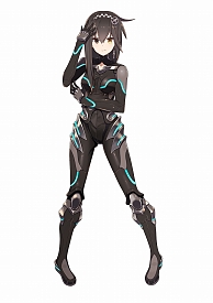 画像ギャラリー No.012のサムネイル画像 / 少女と悪魔の戦いを描くスマホ向けシミュレーションRPG「47 HEROINES」が2019年1月にリリース。事前登録の受付も開始に