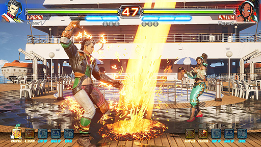 画像ギャラリー No.002のサムネイル画像 / 「FIGHTING EX LAYER」Steam版が11月30日10時より配信。アーケード版は11月29日稼働開始，PS4向けパッケージ版は12月6日発売へ