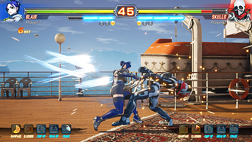 画像ギャラリー No.005のサムネイル画像 / 「FIGHTING EX LAYER」Steam版が11月30日10時より配信。アーケード版は11月29日稼働開始，PS4向けパッケージ版は12月6日発売へ