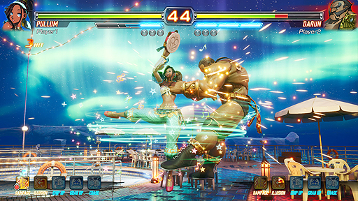 画像ギャラリー No.006のサムネイル画像 / 「FIGHTING EX LAYER」Steam版が11月30日10時より配信。アーケード版は11月29日稼働開始，PS4向けパッケージ版は12月6日発売へ