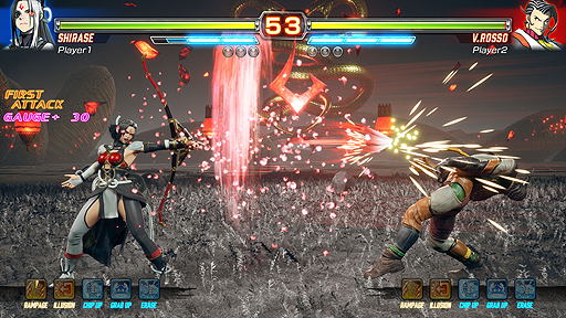 画像ギャラリー No.007のサムネイル画像 / 「FIGHTING EX LAYER」Steam版が11月30日10時より配信。アーケード版は11月29日稼働開始，PS4向けパッケージ版は12月6日発売へ