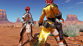 画像ギャラリー No.007のサムネイル画像 / 「FIGHTING EX LAYER」,アップデートで「シャロン」と「テリー・ボガード」が参戦。ステージ・BGMの追加やバトルバランスの調整も