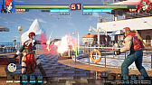 画像ギャラリー No.008のサムネイル画像 / 「FIGHTING EX LAYER」,アップデートで「シャロン」と「テリー・ボガード」が参戦。ステージ・BGMの追加やバトルバランスの調整も