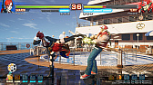 画像ギャラリー No.009のサムネイル画像 / 「FIGHTING EX LAYER」,アップデートで「シャロン」と「テリー・ボガード」が参戦。ステージ・BGMの追加やバトルバランスの調整も