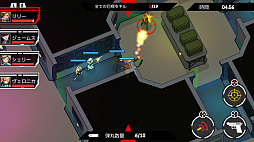 画像ギャラリー No.006のサムネイル画像 / スイッチ「Destruction」,最大4人で遊べる特殊部隊アクションゲームが本日発売