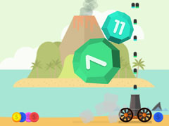 巨大ボールを撃ち続けろ！　スマホ向けシューティング「Ball Blast」を紹介する「（ほぼ）日刊スマホゲーム通信」第1871回