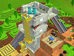 “ヒミツキチづくりRPG”こと「ニンジャボックス」，作れるヒミツキチのバリエーションや探索要素，登場キャラなどの情報が公開