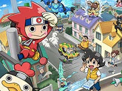 「ニンジャボックス」，ヌケニン達を仲間にできる「街の探索」要素と，「ワナの作成」に関する情報が公開
