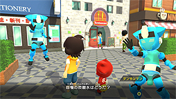 画像ギャラリー No.004のサムネイル画像 / 「ニンジャボックス」，ヌケニン達を仲間にできる「街の探索」要素と，「ワナの作成」に関する情報が公開