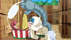 画像ギャラリー No.029のサムネイル画像 / 「ニンジャボックス」，ヌケニン達を仲間にできる「街の探索」要素と，「ワナの作成」に関する情報が公開