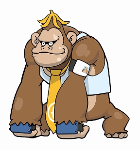 画像ギャラリー No.006のサムネイル画像 / 「ニンジャボックス」，日陰にいながら“サンシャインズ”と呼ばれる敵組織「ブッコワ社」の社員たちを紹介