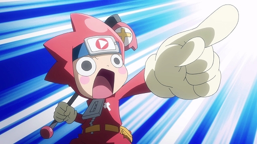 画像ギャラリー No.006のサムネイル画像 / 「ニンジャボックス」，第2弾PVが本日公開。スペシャルWebアニメも6月14日より配信
