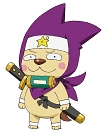 画像ギャラリー No.004のサムネイル画像 / 「ニンジャボックス」のWebアニメが8月8日16時より配信決定。第1話のあらすじやキャラクター設定画などが公開