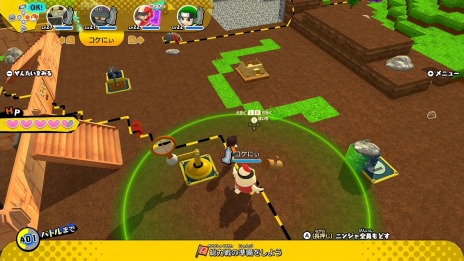 画像ギャラリー No.006のサムネイル画像 / 「ニンジャボックス」,ヒミツキチの防衛に役立つ“ワナ”の情報が公開。作り出せるワナはグレードやタイプ別に70種類以上