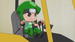 画像ギャラリー No.001のサムネイル画像 / 「ニンジャボックス」,Webアニメ“シーズン2”の配信が本日開始。RABとのコラボ動画も