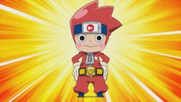 画像ギャラリー No.002のサムネイル画像 / 「ニンジャボックス」,Webアニメ“シーズン2”の配信が本日開始。RABとのコラボ動画も