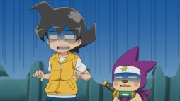 画像ギャラリー No.003のサムネイル画像 / 「ニンジャボックス」,Webアニメ“シーズン2”の配信が本日開始。RABとのコラボ動画も