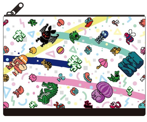 画像ギャラリー No.001のサムネイル画像 / 「VIDEO GAME TOKYO」の期間限定ポップアップショップが東急プラザ銀座にオープン