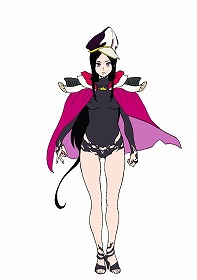 画像ギャラリー No.002のサムネイル画像 / 「クイーンズブレイド WHITE TRIANGLE」,登場キャラ3名のビジュアルなどが公開
