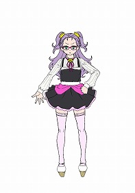 画像ギャラリー No.006のサムネイル画像 / 「クイーンズブレイド WHITE TRIANGLE」,登場キャラ3名のビジュアルなどが公開