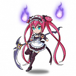 画像ギャラリー No.006のサムネイル画像 / 「クイーンズブレイド WHITE TRIANGLE」，新たに描き下ろされた美闘士のビジュアルが公開。キャンペーンの続報も