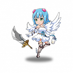 画像ギャラリー No.010のサムネイル画像 / 「クイーンズブレイド WHITE TRIANGLE」，新たに描き下ろされた美闘士のビジュアルが公開。キャンペーンの続報も