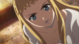画像ギャラリー No.002のサムネイル画像 / 「クイーンズブレイド WHITE TRIANGLE」の原点，アニメ版の無料配信が決定
