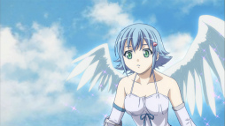 画像ギャラリー No.003のサムネイル画像 / 「クイーンズブレイド WHITE TRIANGLE」の原点，アニメ版の無料配信が決定