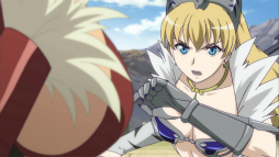 画像ギャラリー No.004のサムネイル画像 / 「クイーンズブレイド WHITE TRIANGLE」の原点，アニメ版の無料配信が決定