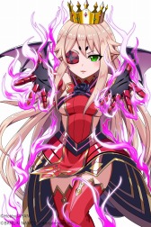 画像ギャラリー No.005のサムネイル画像 / 「クイーンズブレイド WHITE TRIANGLE」の第2弾PVと舞装カードが公開