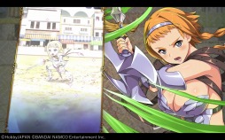 画像ギャラリー No.009のサムネイル画像 / 「クイーンズブレイド WHITE TRIANGLE」の第2弾PVと舞装カードが公開
