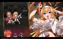 画像ギャラリー No.010のサムネイル画像 / 「クイーンズブレイド WHITE TRIANGLE」の第2弾PVと舞装カードが公開