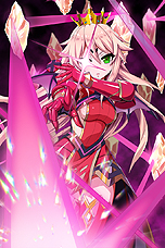 画像ギャラリー No.012のサムネイル画像 / PCとスマホで遊べるRPG「クイーンズブレイド WHITE TRIANGLE」の配信が「enza」でスタート。友達招待キャンペーンも実施中