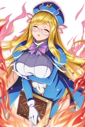 画像ギャラリー No.010のサムネイル画像 / 「クイーンズブレイド WHITE TRIANGLE」の登録ユーザー数が10万人突破。記念キャンペーン実施中